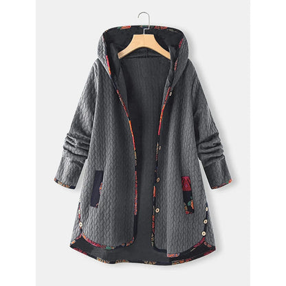 Sophia - Chaqueta - Casual - Hecha para - Ideal para Otoño/Invierno