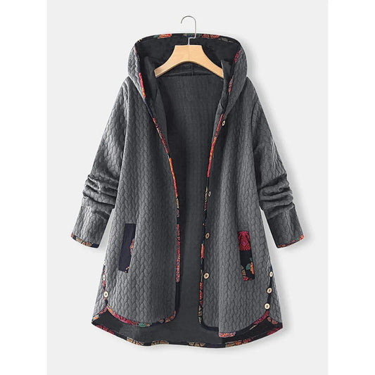 Sophia - Chaqueta - Casual - Hecha para - Ideal para Otoño/Invierno