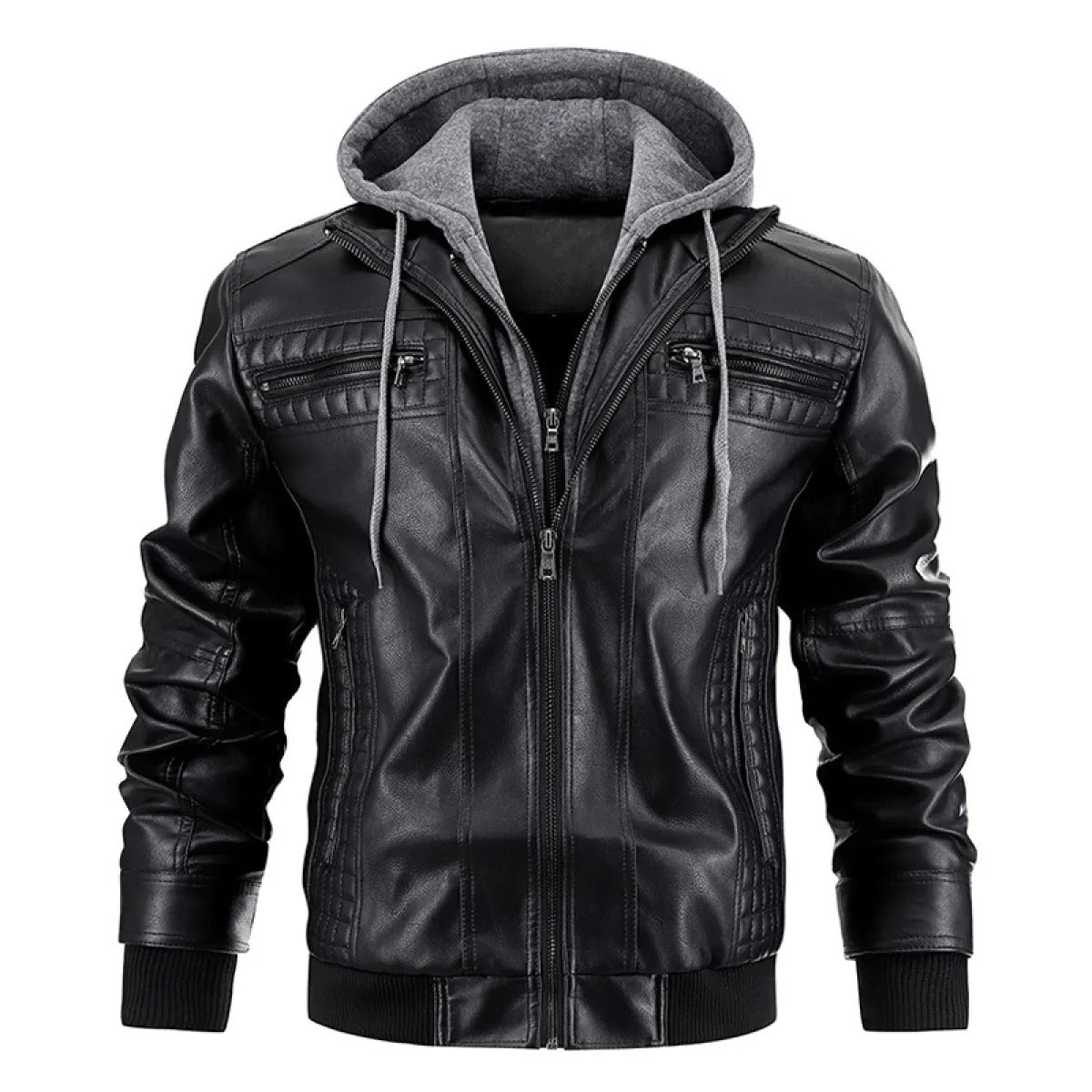 Sebastian - Chaqueta con capucha - Chic - De moda - Ideal para otoño/invierno