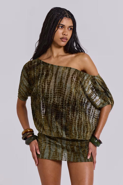 Julia Mini Dress