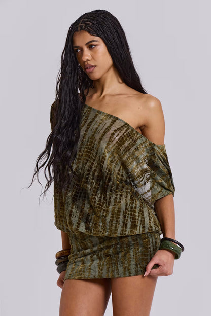 Eva Mini Dress