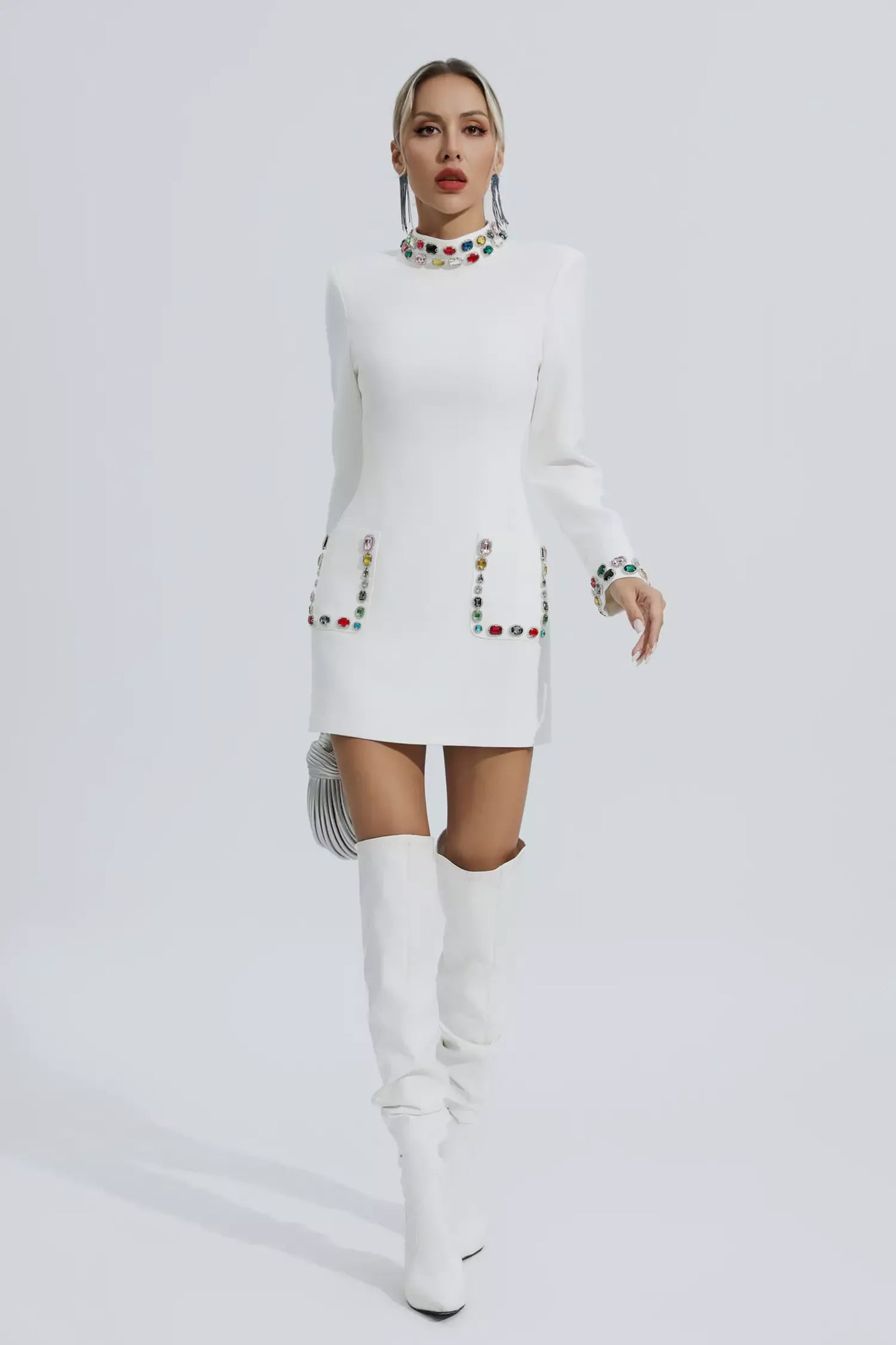Amara Mini Dress