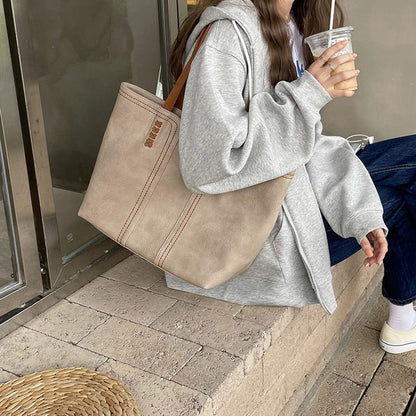 Seren - Bolso de hombro grande para mujer