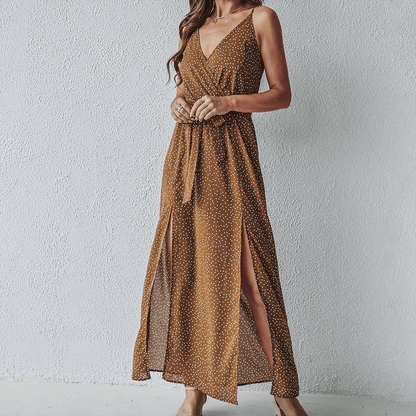 Millie - Vestido largo - Chic - Estilo atemporal - Ideal para primavera