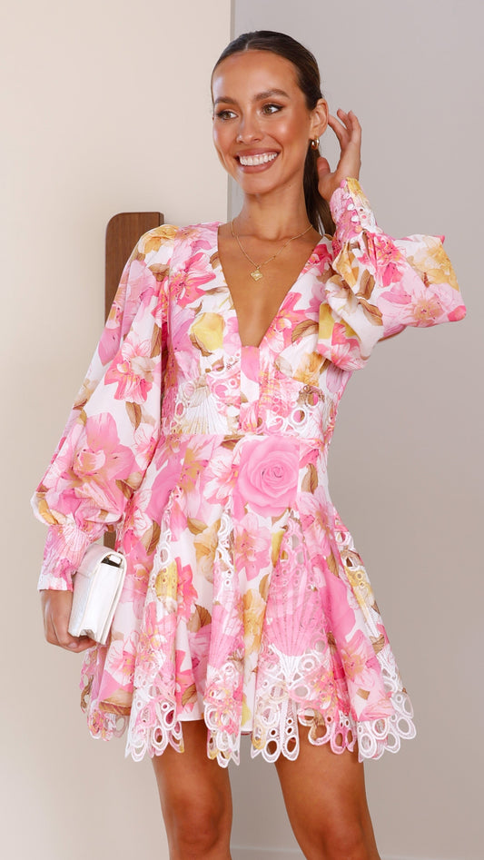 Cassidy Mini Dress