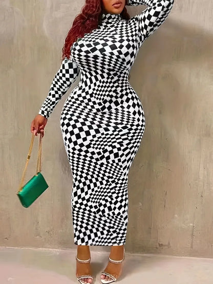 Plus Size Women Autumn Fashion: Trendy & Stylish Clothing for Curvy Ladies