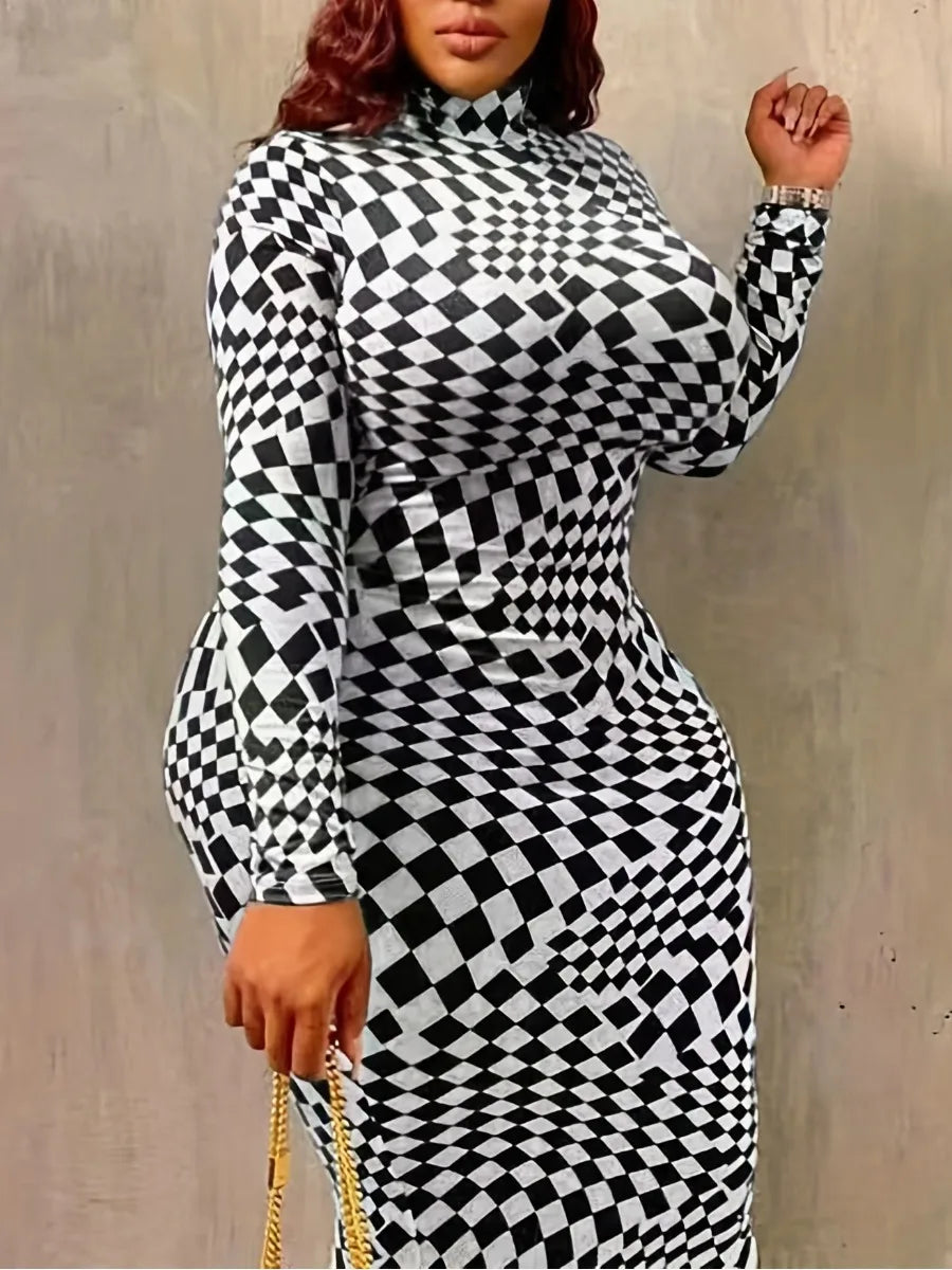 Plus Size Women Autumn Fashion: Trendy & Stylish Clothing for Curvy Ladies