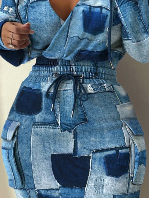 Plus Size Women Autumn Fashion: Trendy & Stylish Clothing for Curvy Ladies