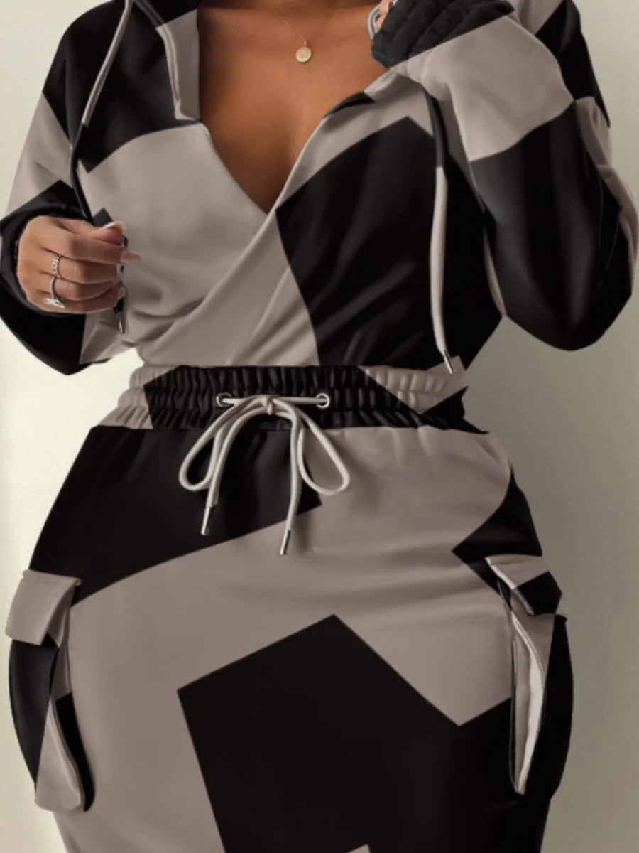 Plus Size Women Autumn Fashion: Trendy & Stylish Clothing for Curvy Ladies
