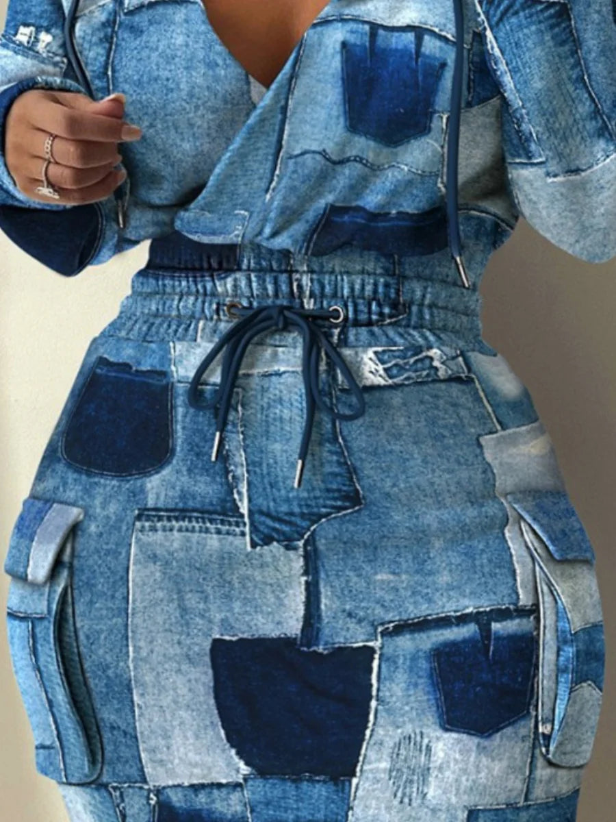 Plus Size Women Autumn Fashion: Trendy & Stylish Clothing for Curvy Ladies