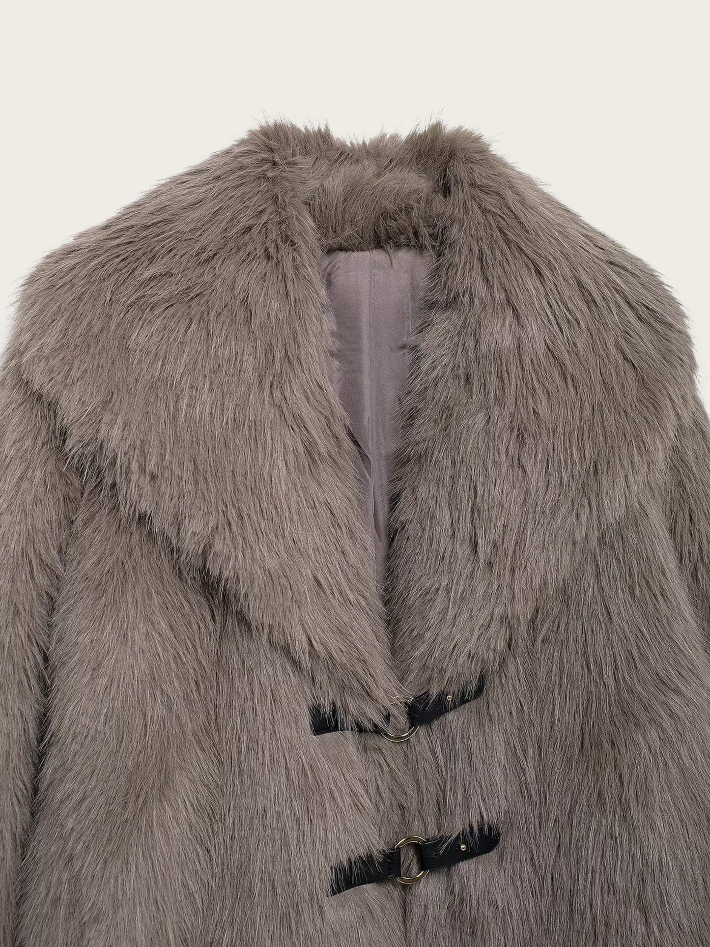 Tierney Faux Fur Coat