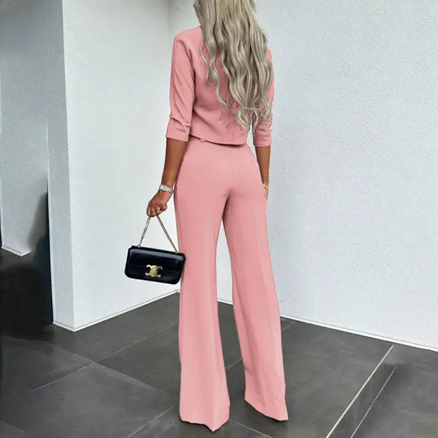 Ariana - Conjunto de dos piezas - Chic - Estilo atemporal - Ocasiones formales