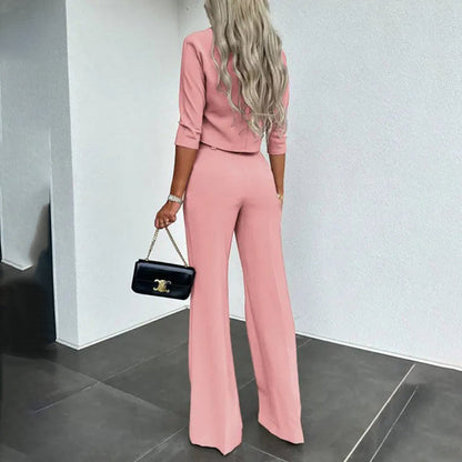 Ariana - Conjunto de dos piezas - Chic - Estilo atemporal - Ocasiones formales