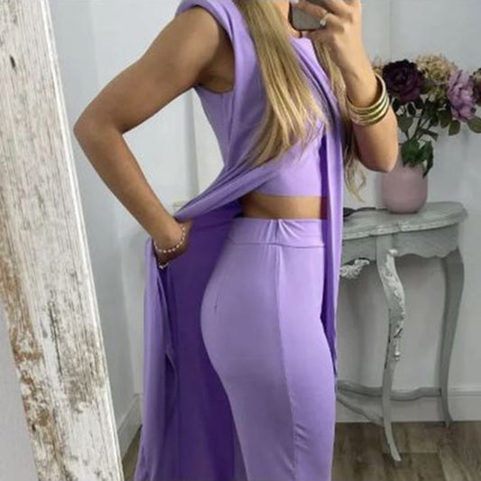 Fiona – Conjunto - Elegante - Estilo moderno - Ideal para días informales