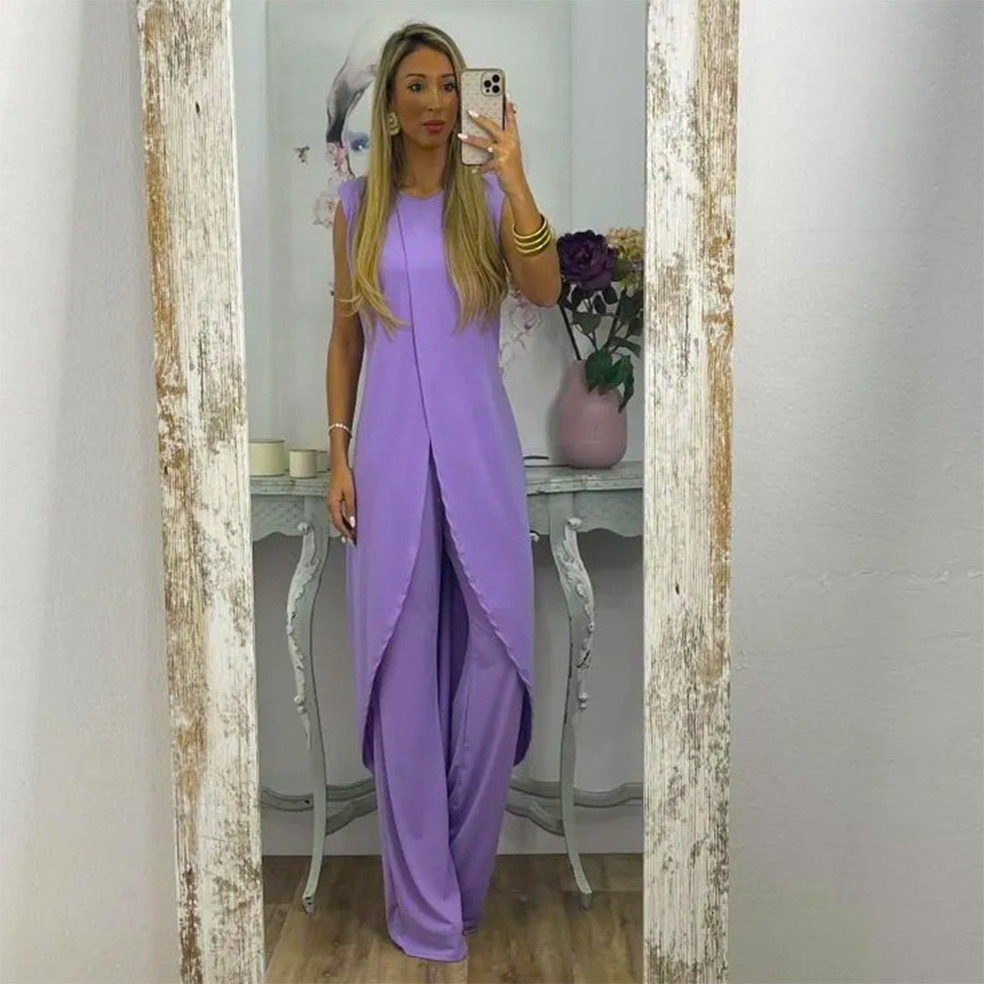 Fiona – Conjunto - Elegante - Estilo moderno - Ideal para días informales