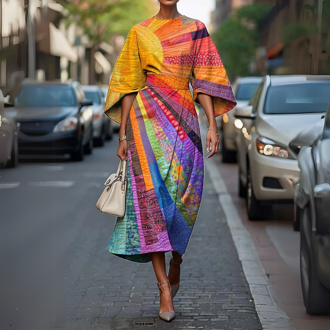 Delaney - Lightweight Maxi Dress for Women