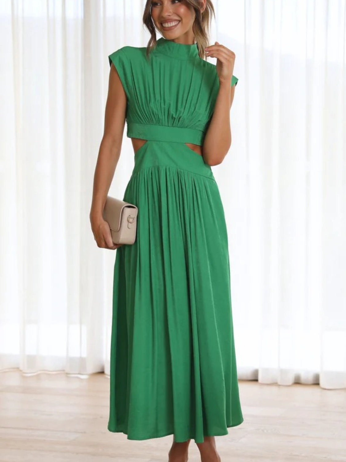 Yazmin - Lightweight Long Dress for Women