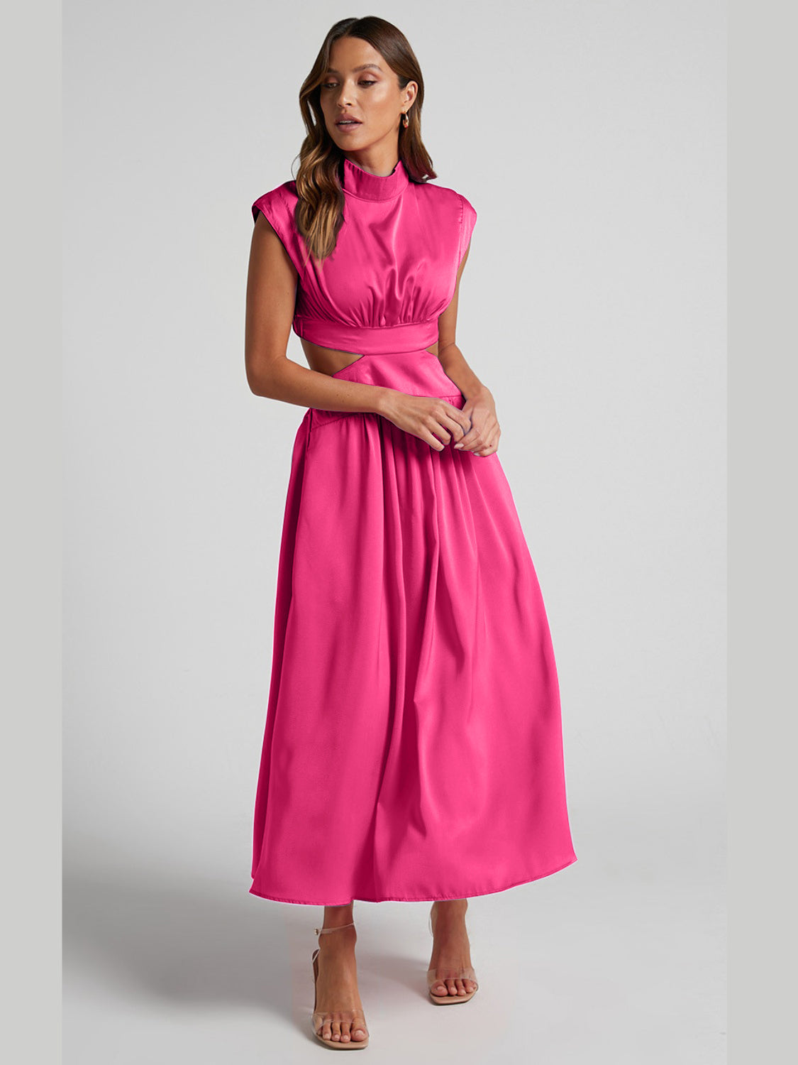 Yazmin - Lightweight Long Dress for Women