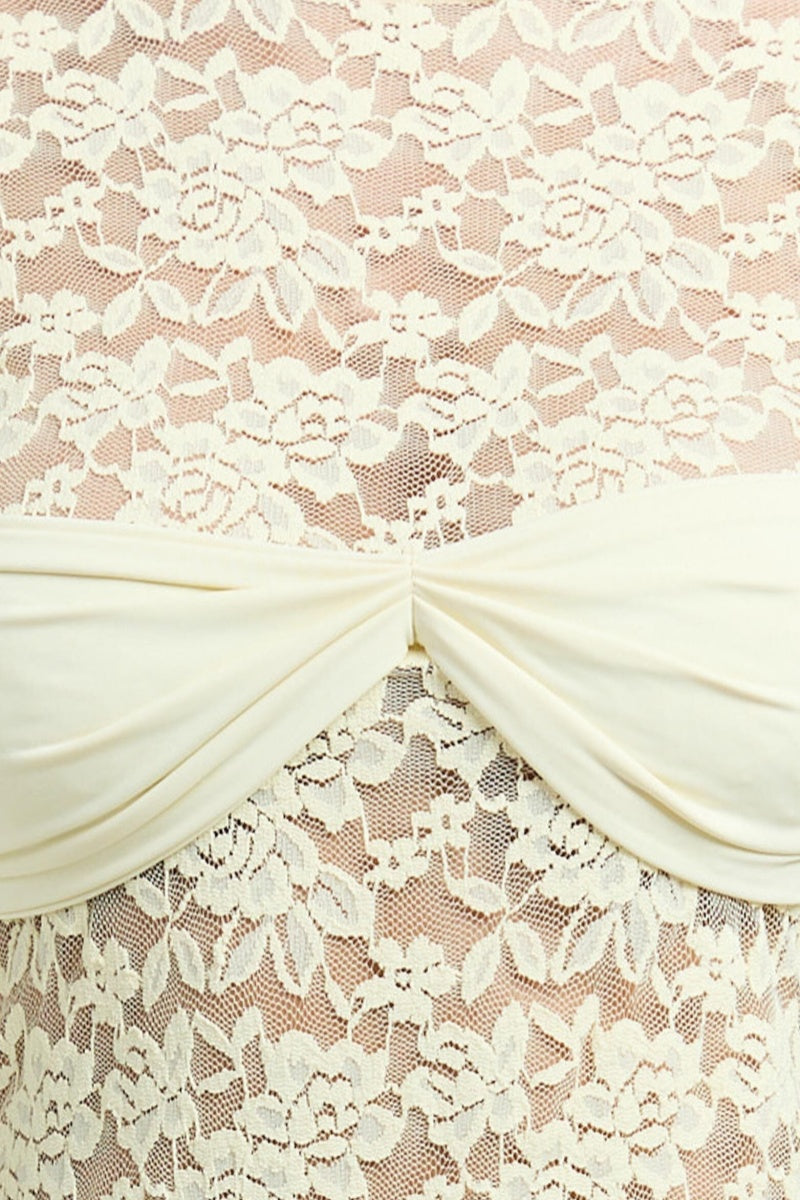 Leona - Minivestido medianoche 