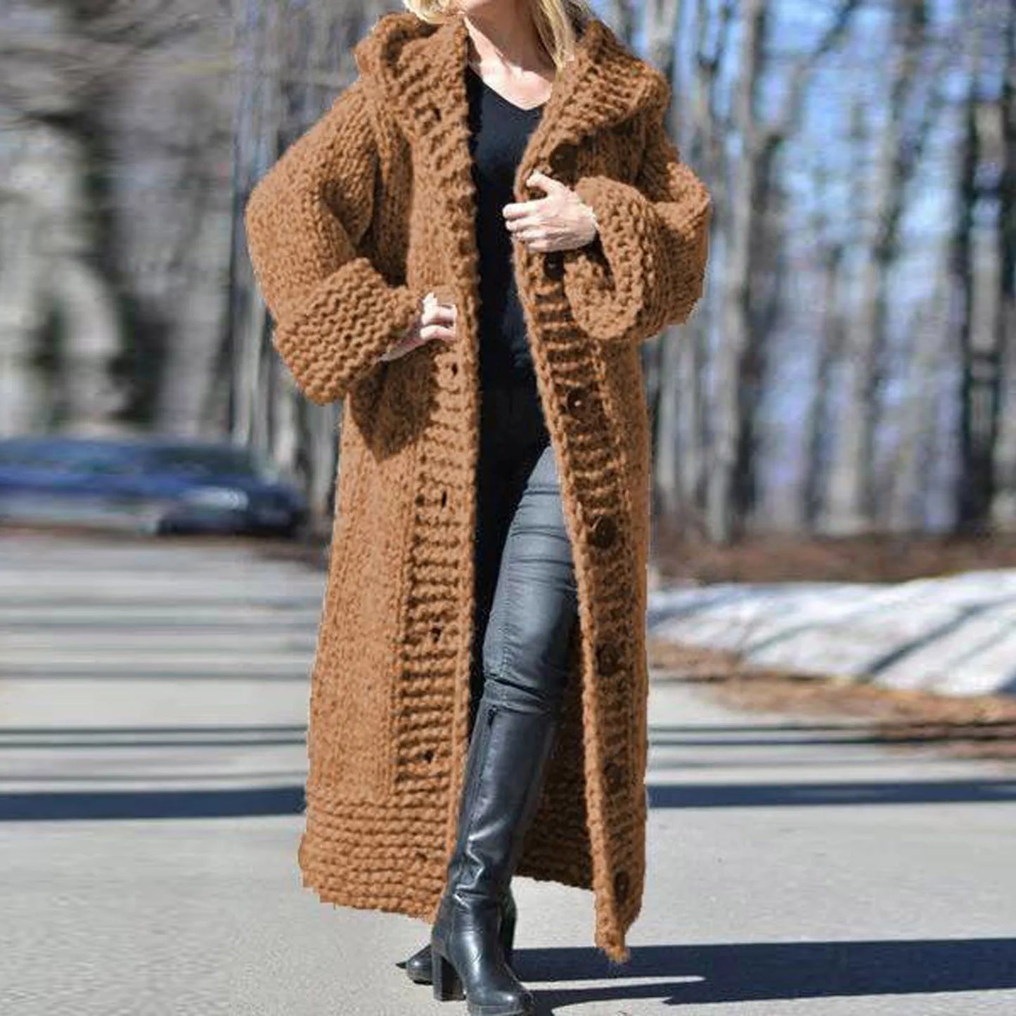Long Sleeve Korean Fashion Sweater
