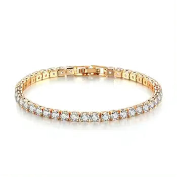 Tessa Tennis Bracelet