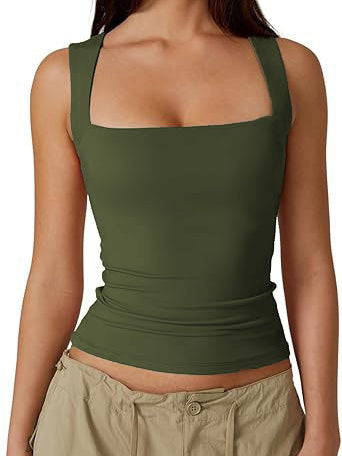 Solid Color Overalls