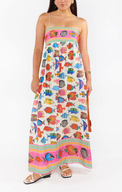 Heidi Maxi Dress
