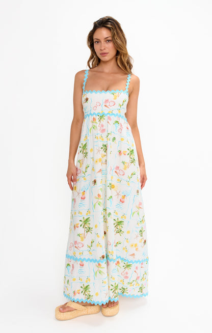 Mercy Maxi Dress
