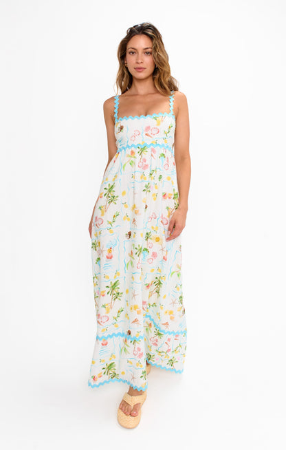 Mercy Maxi Dress