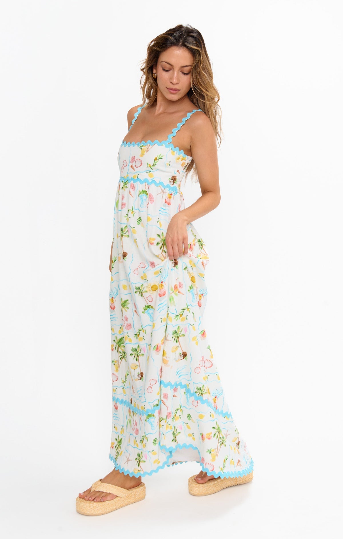 Mercy Maxi Dress