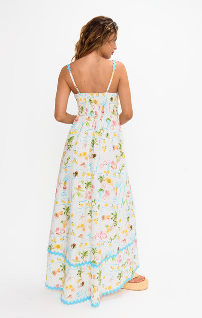 Mercy Maxi Dress