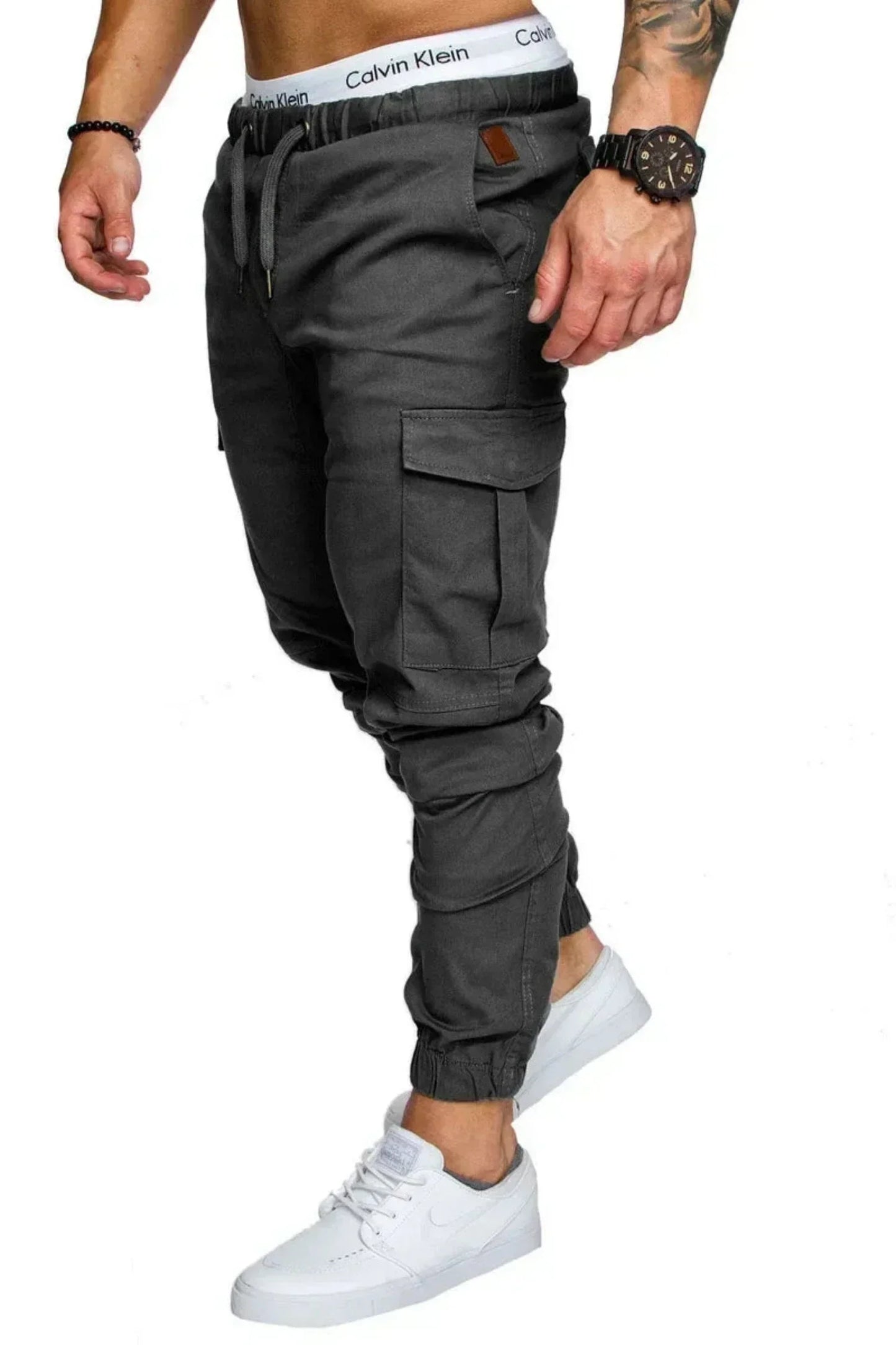 Tjorven - Casual Cargo Pants - Casual - Made for - Great for Casual Days