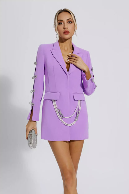 Jamiya Blazer Dress