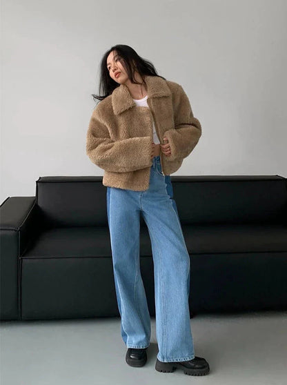 Maelle Fur Coat
