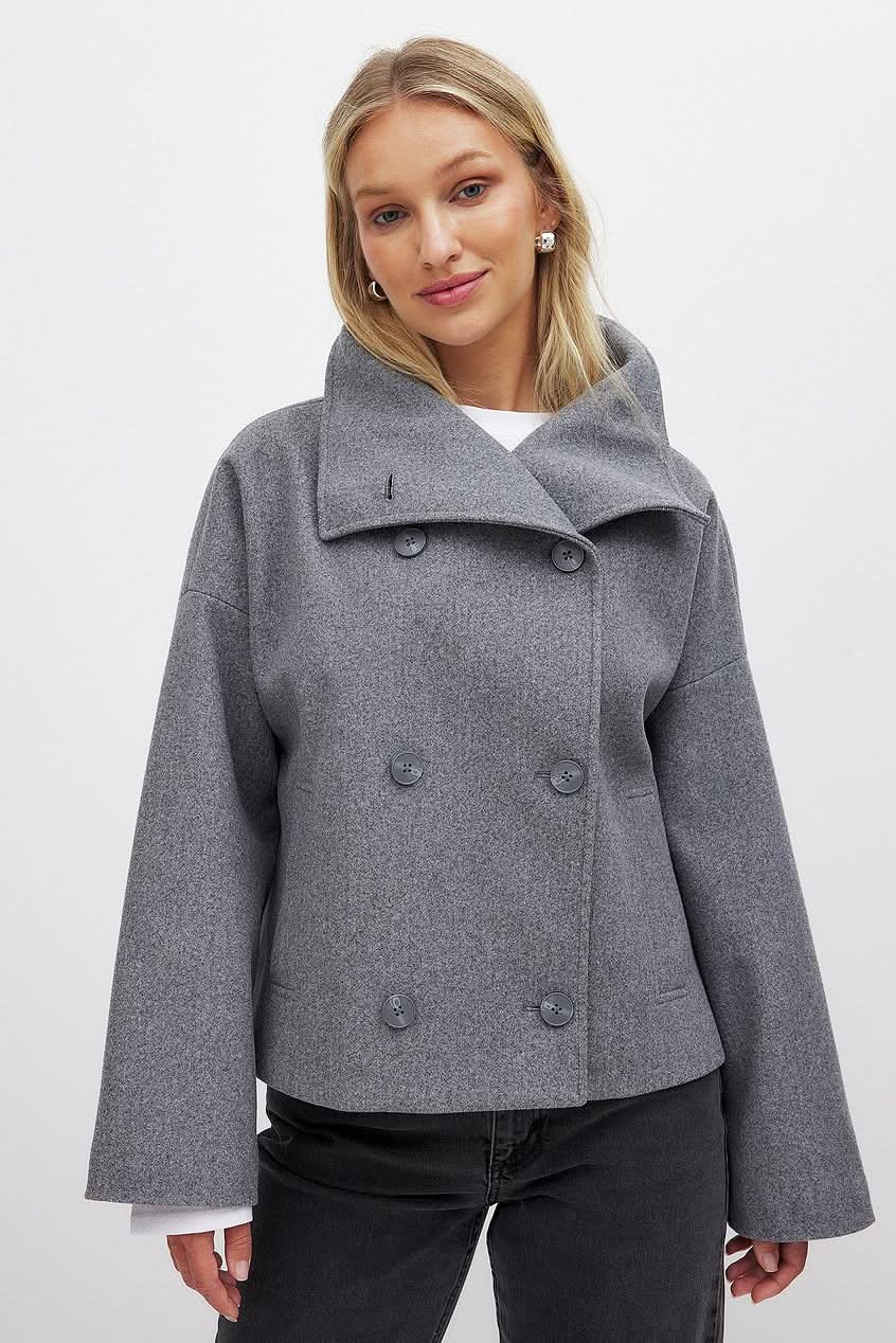 Maeve Double Breasted Jacket