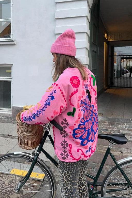 Chaqueta Belessia