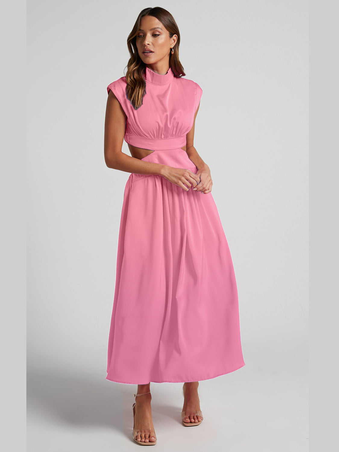 Selyra - Elegant Maxi Dress for Women