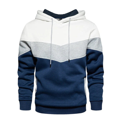 Robert - Sudadera con capucha - Casual - De moda - Ideal para otoño/invierno