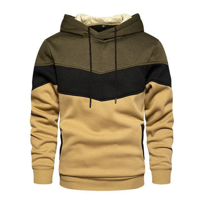 Robert - Sudadera con capucha - Casual - De moda - Ideal para otoño/invierno