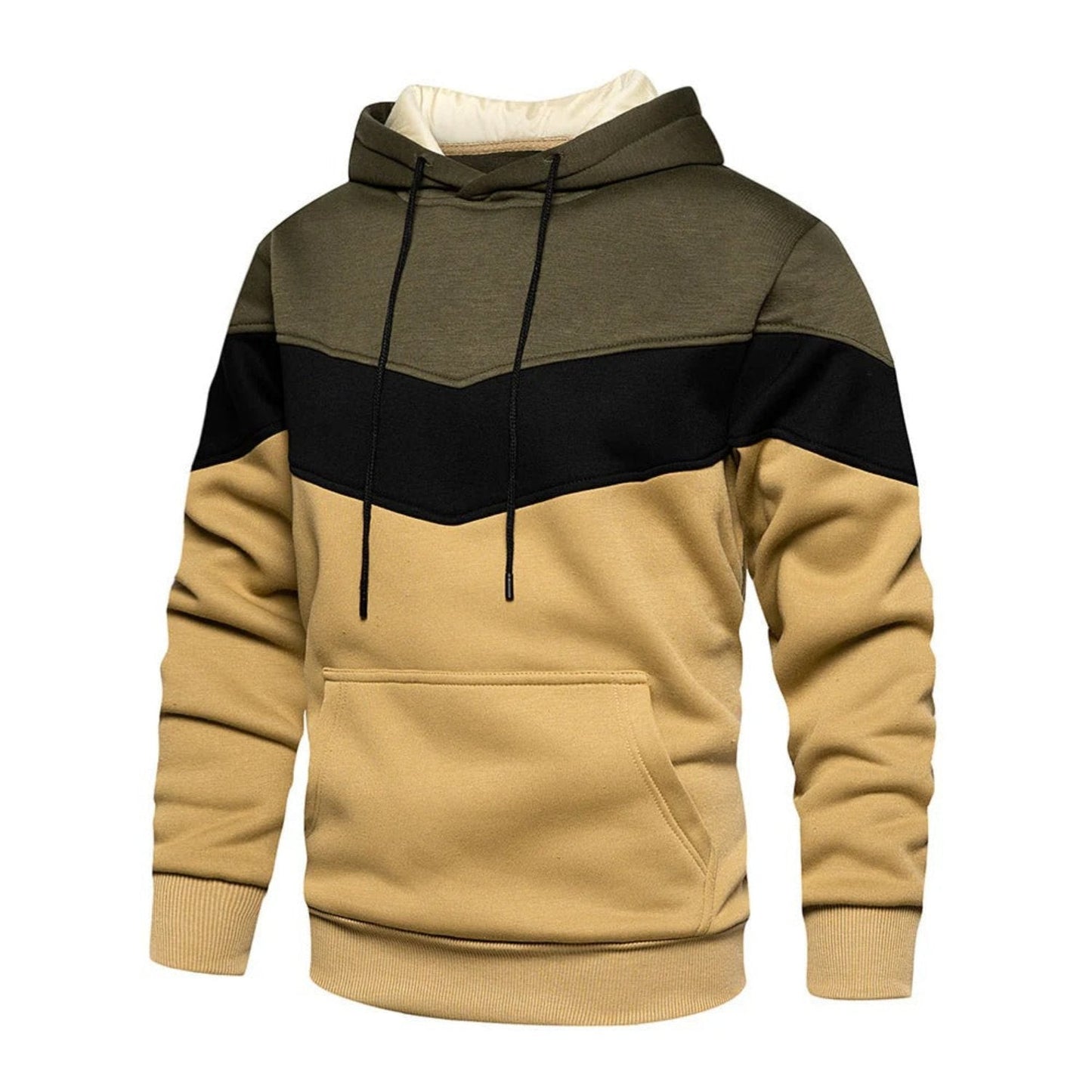 Robert - Sudadera con capucha - Casual - De moda - Ideal para otoño/invierno
