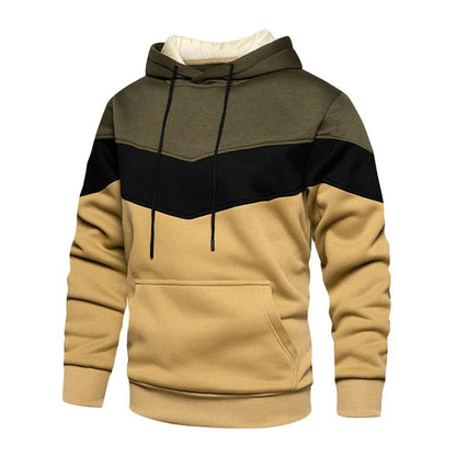 Robert - Sudadera con capucha - Casual - De moda - Ideal para otoño/invierno