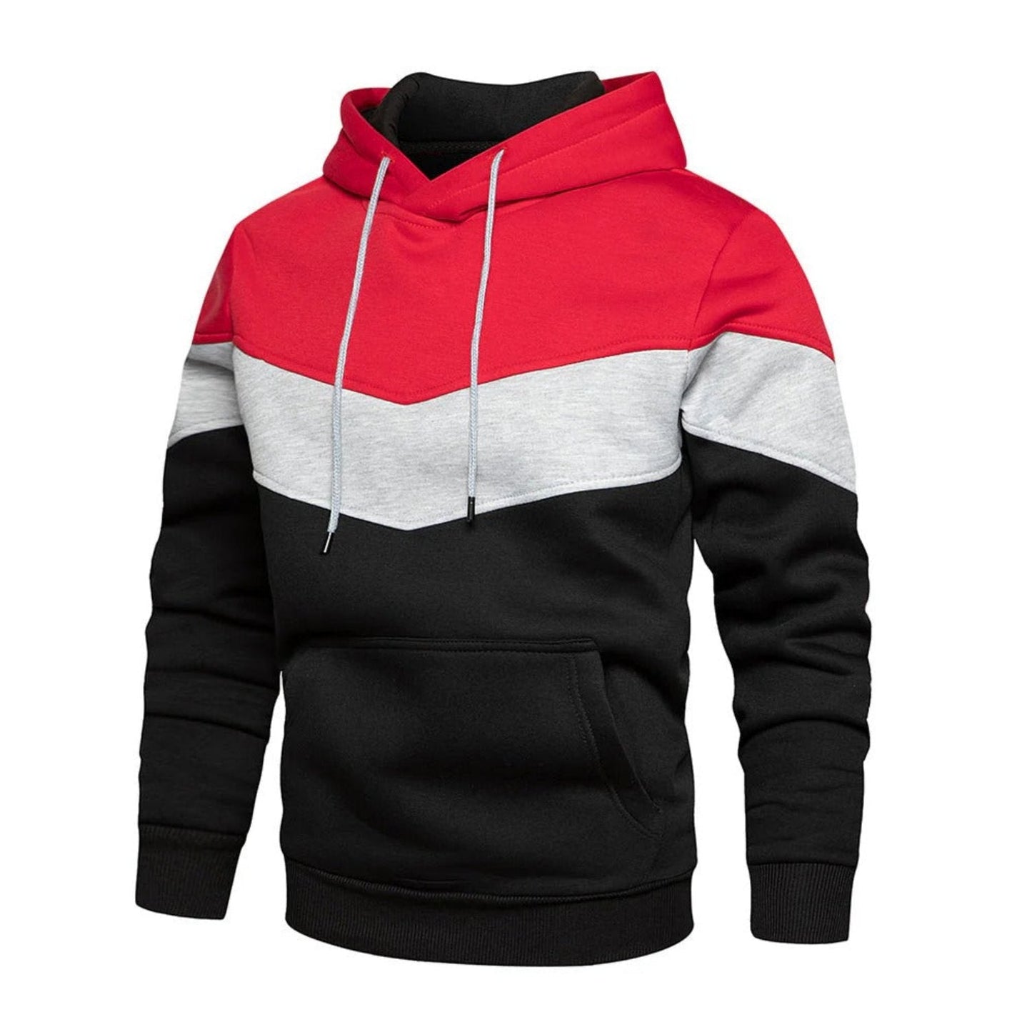 Robert - Sudadera con capucha - Casual - De moda - Ideal para otoño/invierno