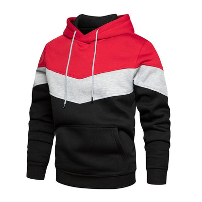Robert - Sudadera con capucha - Casual - De moda - Ideal para otoño/invierno