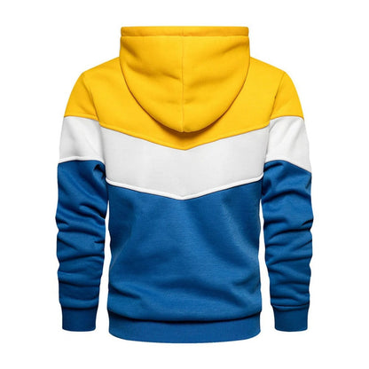 Robert - Sudadera con capucha - Casual - De moda - Ideal para otoño/invierno