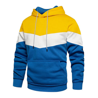 Robert - Sudadera con capucha - Casual - De moda - Ideal para otoño/invierno