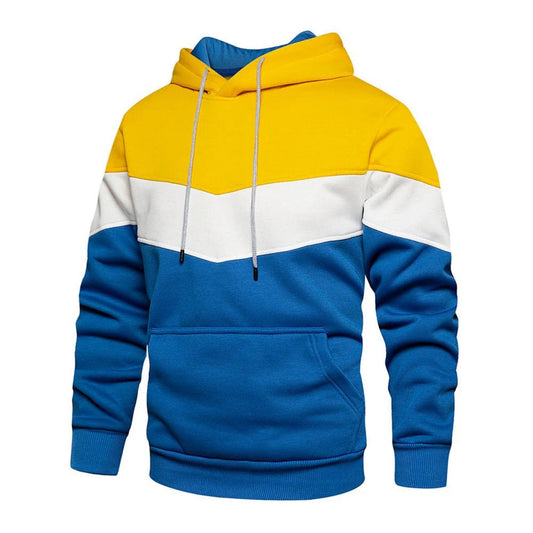 Robert - Sudadera con capucha - Casual - De moda - Ideal para otoño/invierno