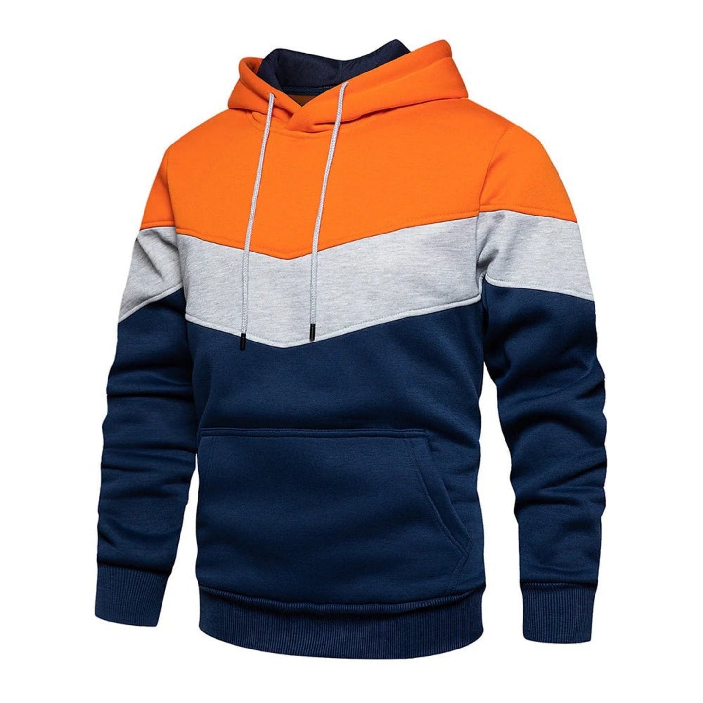 Robert - Sudadera con capucha - Casual - De moda - Ideal para otoño/invierno