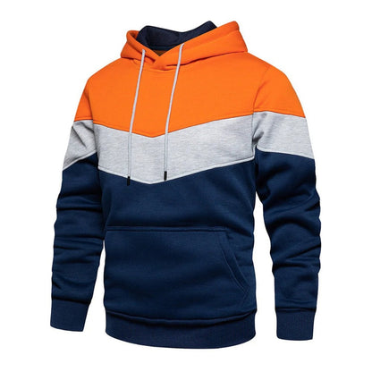 Robert - Sudadera con capucha - Casual - De moda - Ideal para otoño/invierno