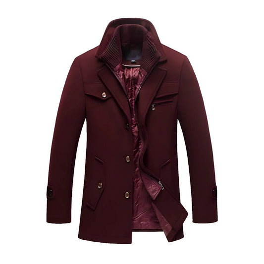 Joey - Abrigo forrado - Exterior - Hecho para - Ideal para Otoño/Invierno