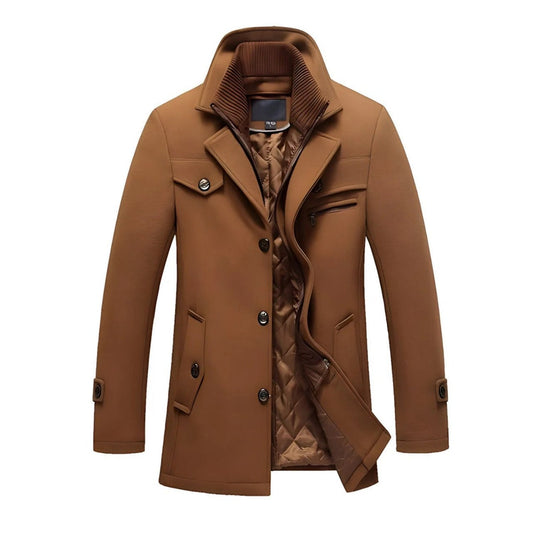 Joey - Abrigo forrado - Exterior - Hecho para - Ideal para Otoño/Invierno
